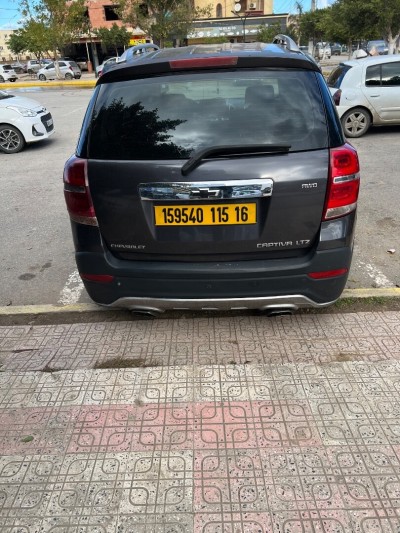 Chevrolet Captiva 2015 