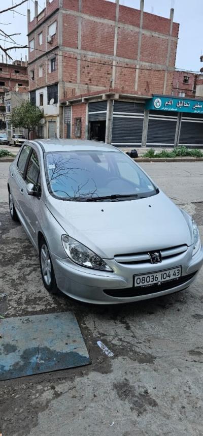 peugeot 307 hdi 2 0 - Cars & Vehicles - Ouedkniss.com - Algeria