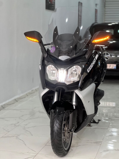 motos-et-scooters-c650-gt-bmw-2019-el-eulma-setif-algerie