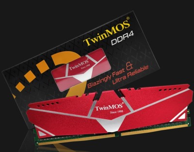 TwinMOS 8GB 3200MHz DDR4 U-DIMM for Desktop