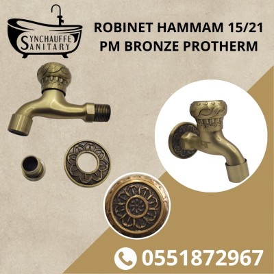 ROBINET HAMMAM PROTHERM