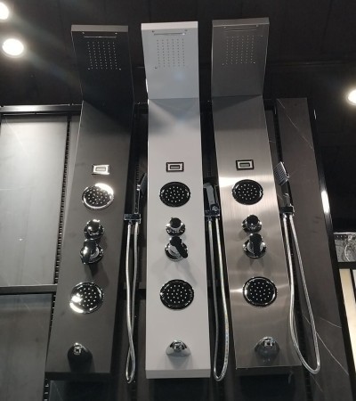 PANNEAU COLONNE DE DOUCHE 