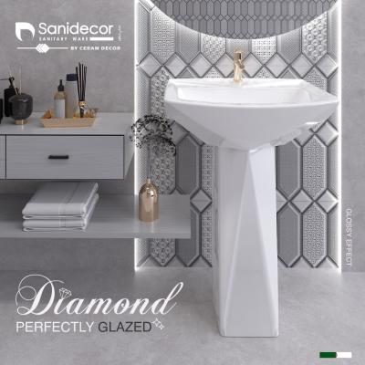 LAVABO CERAMIQUE SANIDECOR