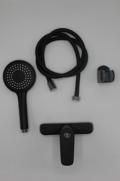 MITIGEUR DOUCHE FLR  NOIR 