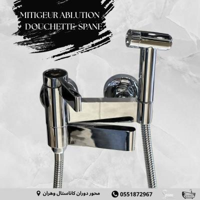 MITIGEUR ABLUTION + DOUCHETTE NEWYORK SPANE