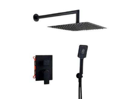 COLONNE DE DOUCHE ENCASTRE AQG