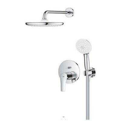 COLONNE DE DOUCHE ENCASTRÉ GROHE