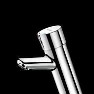 MITIGEUR LAVABO POUSSOIR DELABIE