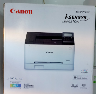 imprimante-multifonction-canon-laser-lbp631cw-avec-wifi-bordj-el-kiffan-alger-algerie