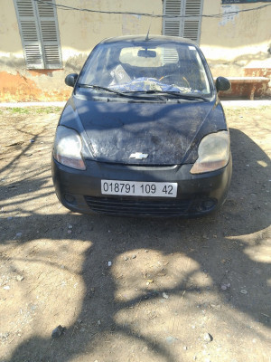 mini-citadine-chevrolet-spark-2009-cherchell-tipaza-algerie