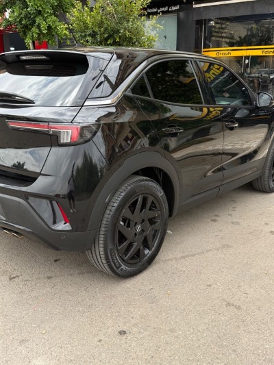 سيارات-opel-mokka-2023-elegance-برج-الكيفان-الجزائر