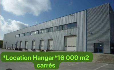 Rent Hangar Alger Alger centre