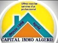 Vente Appartement F4 Alger El achour