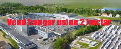 Sell Hangar Oran Oran