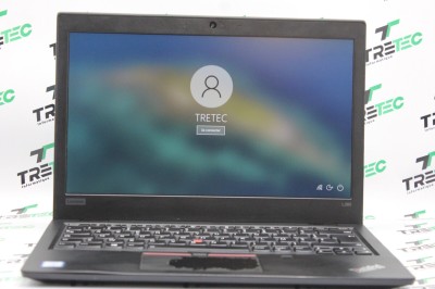 LENOVO THINKPAD L380 I5-8250U 8GB 256GB 13 FHD