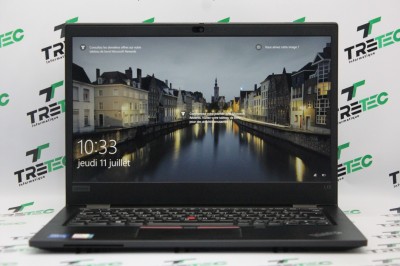 LENOVO THINKPAD L13 I7 11th 16GB 512GB SSD FHD 13"