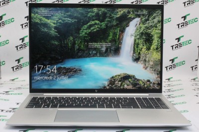 HP ELITEBOOK 860 G10 I7-1355U 16GB 512 GB SSD ECRAN 16" FHD 
