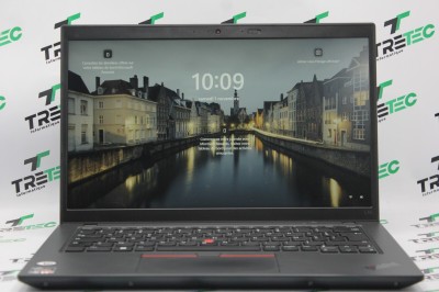 LENOVO THINKPAD L14 RYZEN 5 PRO 5675U 16 GB 256 GB SSD FHD 14"