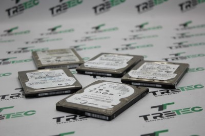 DISQUE DUR INTERNE 2.5 SATA 250GB HDD MULTI MARQUE 