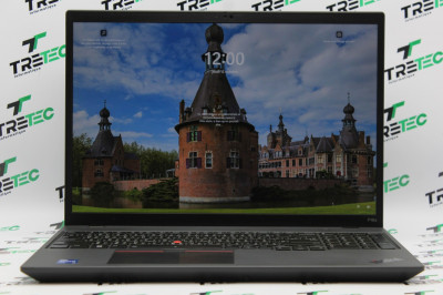LENOVO ThinkPad P16s I7 12th 16GB 1TB NVIDIA T550 3K 16"