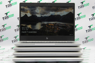 HP EliteBook 830 G6 I3 8th 8GB 256GB SSD FHD