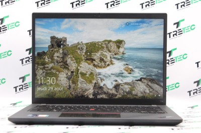 LENOVO THINKPAD T14 I7 12th 32GB 256GB SSD FHD 14"
