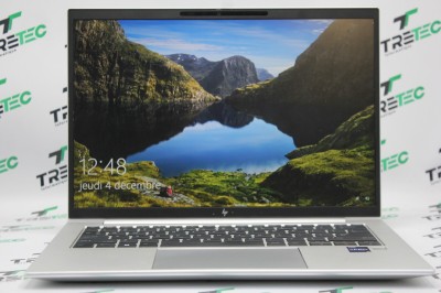 HP ELITEBOOK 840 G9 I7-1270P 16GB 512GB SSD 14FHD