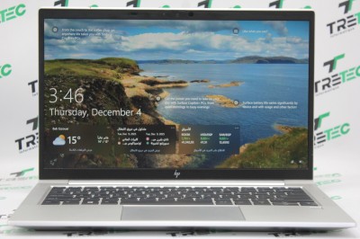 HP ELITEBOOK 835 G8 RYZEN 7 PRO 5850U 16 GB 512GB SSD 13 FHD