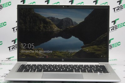 HP ELITE BOOK 830 G7 I5-10310U 16GB 256G SSD 13 FHD TACTILE