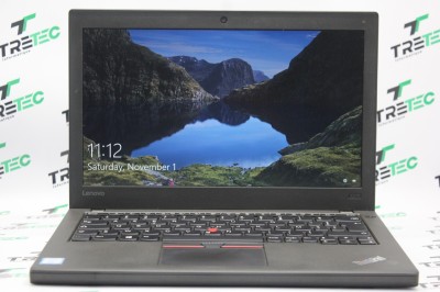 LENOVO THINKPAD X270 I7-6500U 8GB 256GB 12 HD