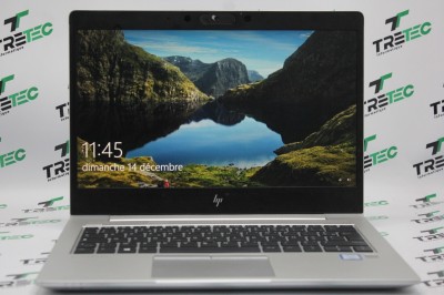 HP ELITEBOOK 830 G6 I5-8365U 16GB 256GB SSD 13 FHD TACTILE
