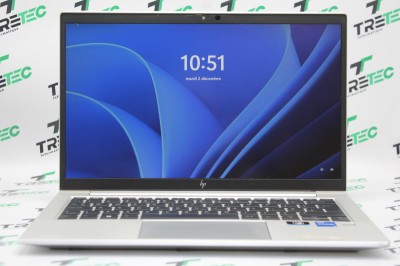 HP ELITEBOOK 830 G8 I5-1135G7 16GB 256GB SSD 13 FHD TACTILE