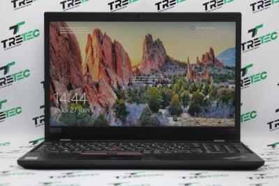 LENOVO THINKPAD P15 I5 10th 16GB 512GB SSD NVIDIA QUADRO T600 FHD 15"