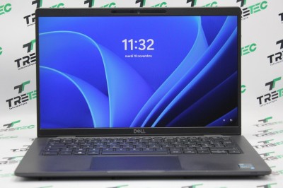 DELL LATITUDE 7420 I7-1185G7 16GB 256GB SSD 14 FHD