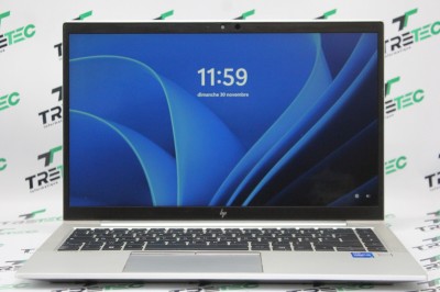 HP ELITEBOOK 840 G6 I5-8365U 16GB 256GB SSD 14 FHD