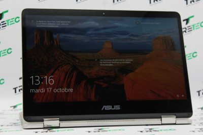 ASUS NoteBook UX461U I5 8th 8GB 256GB FHD TACTILE 360