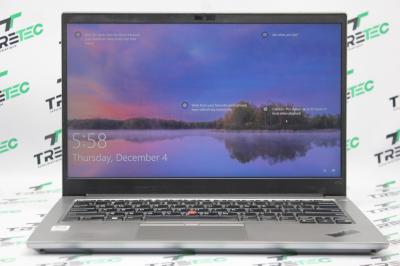 LENOVO THINKPAD E14 I5-1240P 16GB 512GB SSD 14 FHD