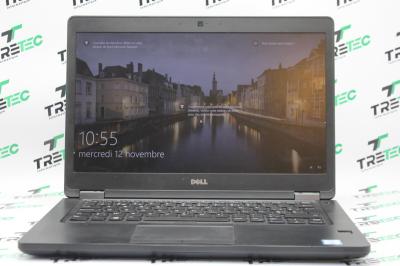 DELL LATITUDE 5480 I5-6300U 8GB 256GB SSD 14 FHD 