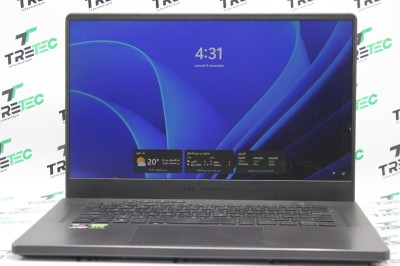 ASUS ROG ZEPHYRUS G15 RYZEN 9 5900HS 16GB 1TB SSD RTX 3070 15 2K