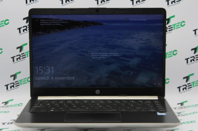 HP LAPTOP 14 I5 8th 8GB 256GB SSD FHD