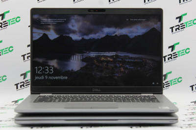 DELL LATITUDE 5310 I5 10th 16GB 512GB SSD HD