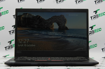 LENOVO ThinkPad L13 I5 10th 8GB 256GB SSD FHD