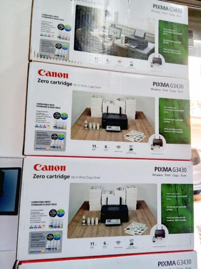 CANON PIXMA G3430 AVEC RESERVOIR