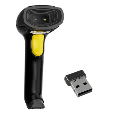 LECTEUR CODE A BARRE HENEX HC-3206R 2D QR USB+SANS FIL