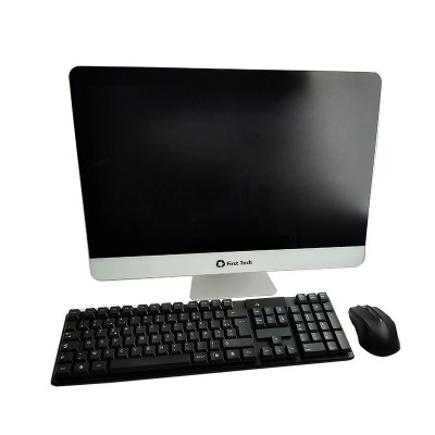 ALL IN ONE FIRST TECH ( Style MAC ) I3 3240 4G/SSD 128GO W10 TACTILE 18,5"