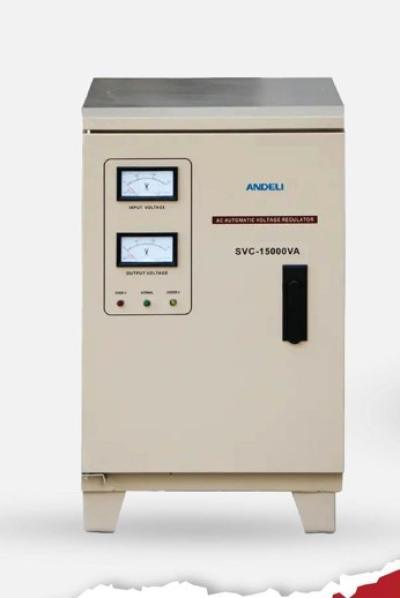 STABILISATEUR 15000VA