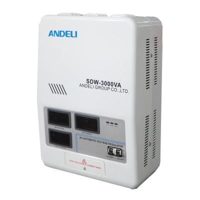STABILISATEUR DOMESTIQUE SDW 3000VA