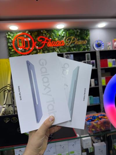 Samsung Galaxy Tab S9 fe coffret