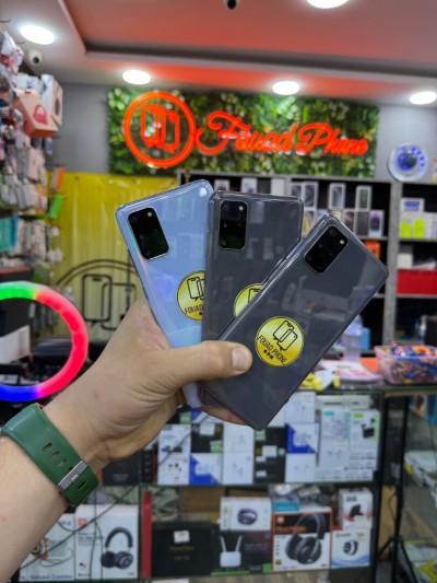 Samsung Galaxy S20+ 5G