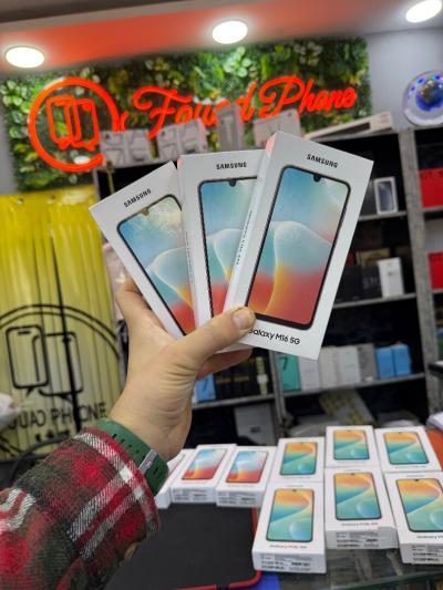 Samsung Galaxy M16 6/128Gb